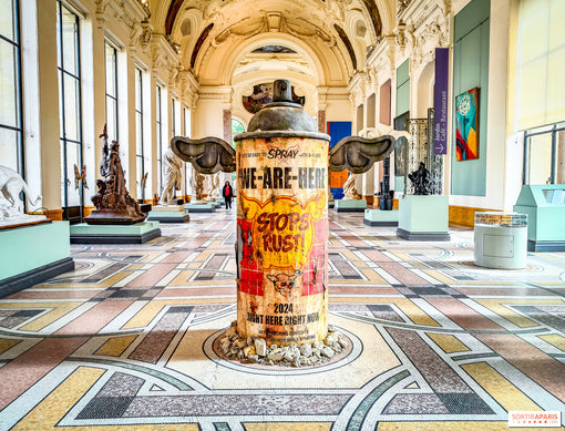 Comment s’habiller pour une exposition d’art en été, look créatif, raffiné et confortable 🎨🌿