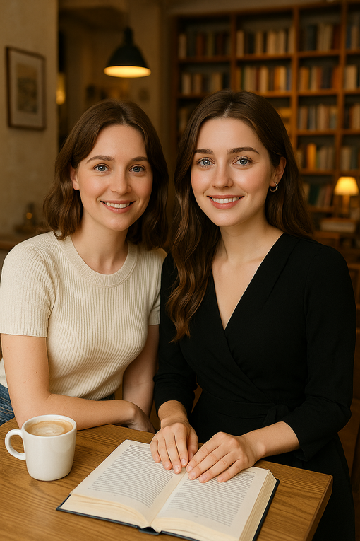 Dimanche arty cosy jupe plissée et veste courte ☕📚