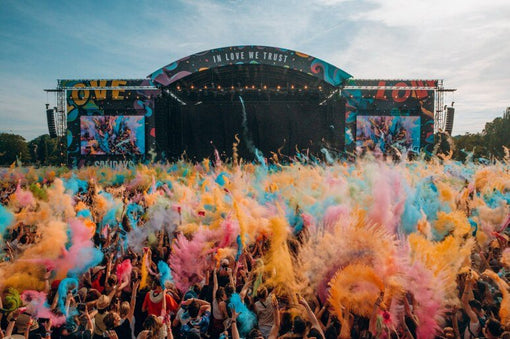 Comment s'habiller pour un festival en été