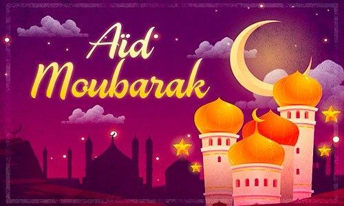 Comment s'habiller pour la fête de l'Aïd en été