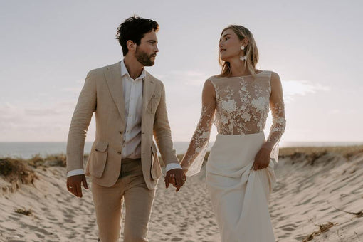 Comment choisir sa tenue pour un mariage civil en été ☀️