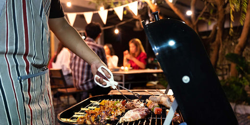 Comment s'habiller pour une soirée barbecue en été