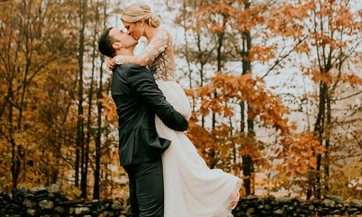 Comment s'habiller pour un mariage en automne - Élégance et style pour une journée spéciale 🍂💍