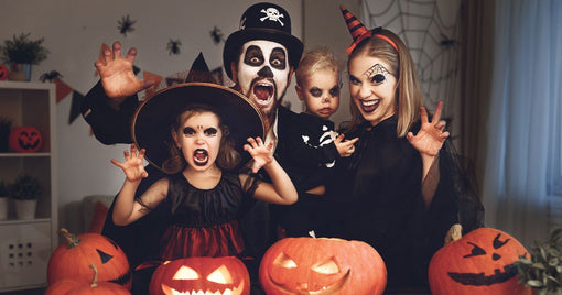 Comment s'habiller pour accompagner ses enfants à Halloween - Conseils et idées de tenues confortables et festives 🎃👻