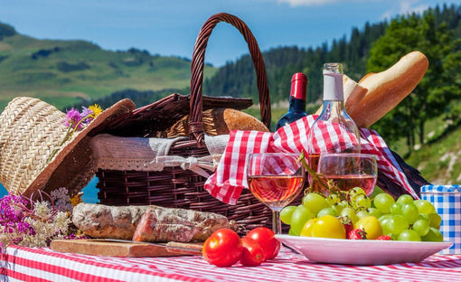 Comment s'habiller pour un pique-nique