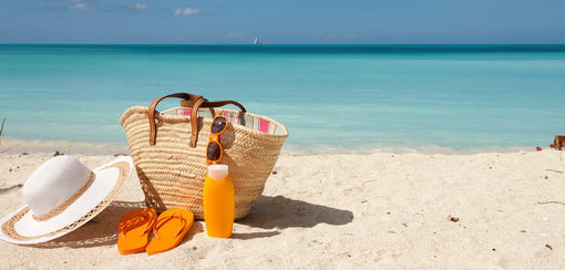Comment s'habiller pour une journée à la plage