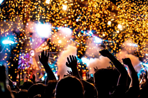 Comment s'habiller pour un festival de musique