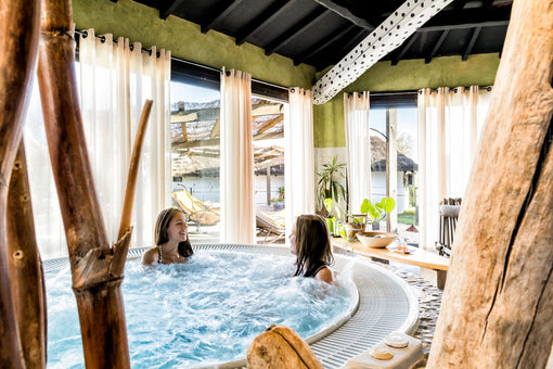 Comment s'habiller pour un week-end spa en automne - Confort et élégance pour un moment de détente 🍂🧖‍♀️