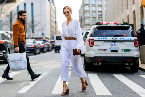Comment s'habiller en blanc - Conseils et idées de tenues élégantes