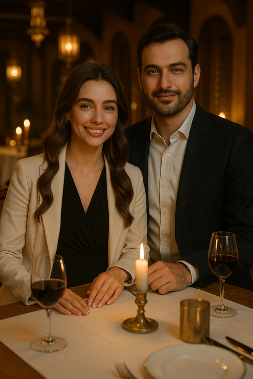 Comment s’habiller pour un dîner romantique d’automne 🍷💋