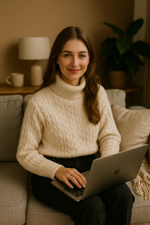 Comment s’habiller pour une journée télétravail stylée 💻