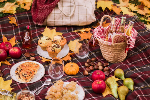 Comment s'habiller pour un pique-nique en automne - Style décontracté et cosy pour une journée en plein air 🍂🥖