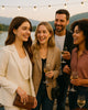 Afterwork chic sous les nuages