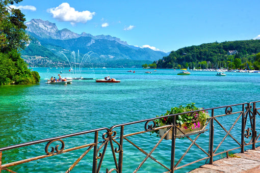 Rentrée stylée à Annecy idées chic et respirantes ✨