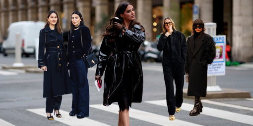 Comment s'habiller en noir - Conseils et idées de tenues élégantes et sophistiquées